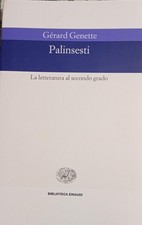 Gérard Genette - Palinsesti