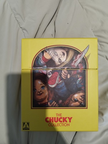 The chucky collection uhd - collection,