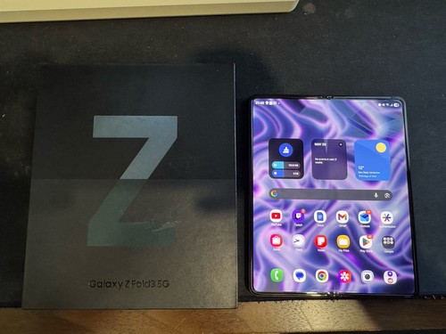 Samsung galaxy fold3 512 - z,