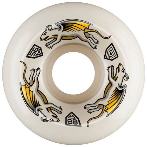 Ruote skate powell - powell, peralta