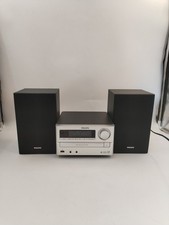 PHILIPS MCM2000 USB Mp3 CD-Player Radio Compact Mini Party Anlage CD HIFI Stereo