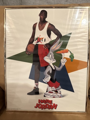 Poster vintage 1992 nike - poster,