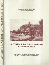 Antinum e la Valle Roveto