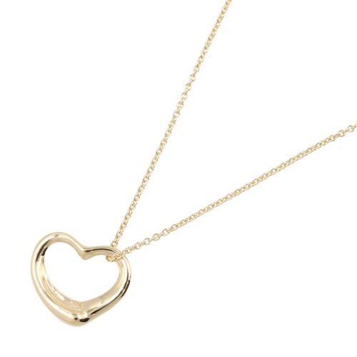 Tiffany collana cuore - tiffany&co,