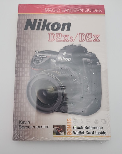 Nikon d2xs d2x magic lantern - nikon, d2xs/d2x