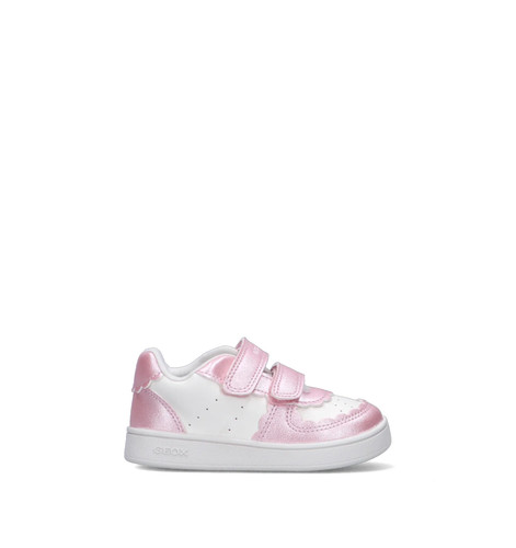 Geox sneakers bambina - sneakers, bianco