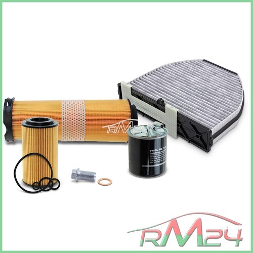 Kit tagliando filtro per - kit,