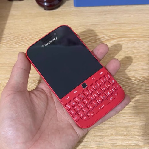 Smartphone retrò blackberry - retrò,
