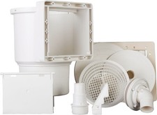 SKIMMER DA PARETE PER PISCINA