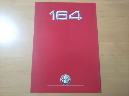 1853 catalog alfa romeo - alfa,