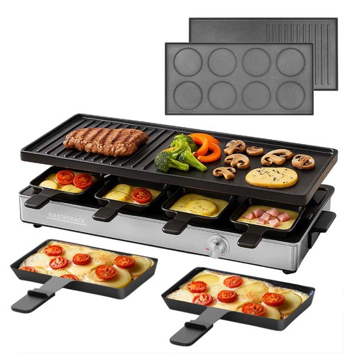 Gastroback 42563 raclette - gastroback,