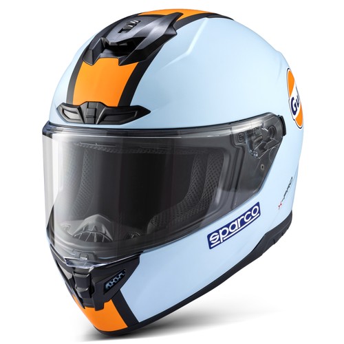 Casco sparco gulf pro - casco, full