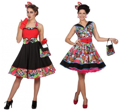 Costume hippie anni - , 80