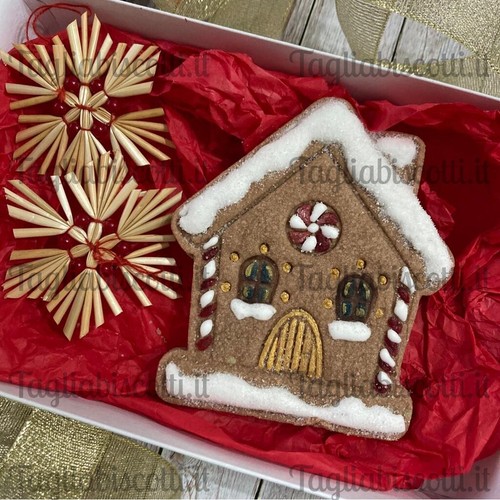 Casetta natale mod cookies - casetta,