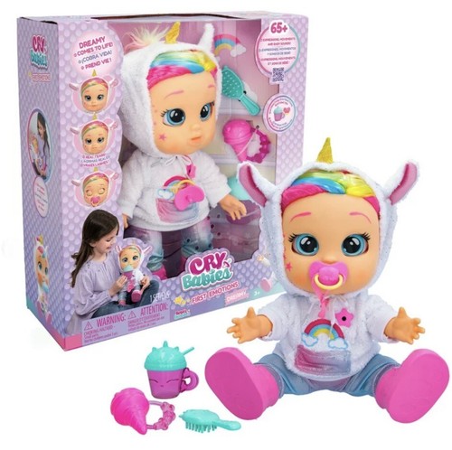 Cry babies first emotions - cry,