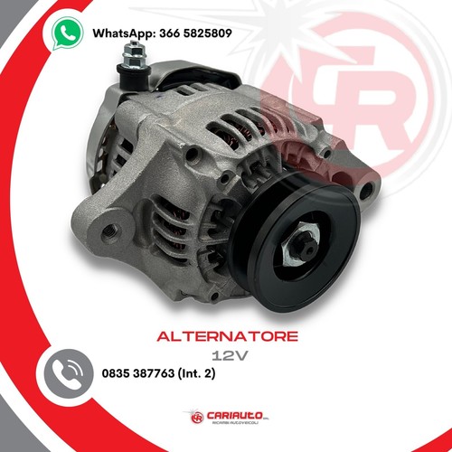 Alternatore piaggio porter - alternatore,