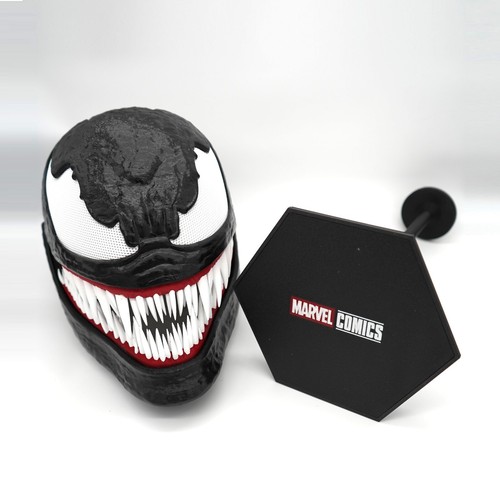 Maschera venom stampata in - maschera,