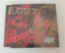 Lou X ‎– La Raje cd