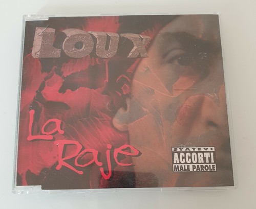 Lou la raje cd - raje,
