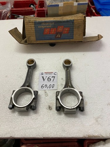 Coppia bielle fiat - fiat, 110