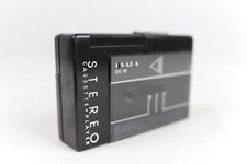 Stereo cassette player OSAKA