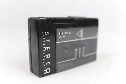 Stereo cassette player - , osaka