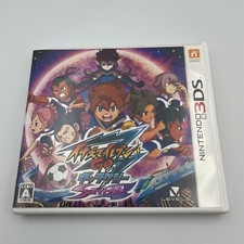Nintendo 3DS Inazuma Eleven GO