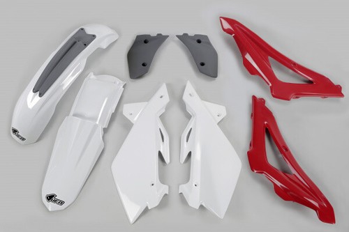 Kit plastiche carene - plastiche, husqvarna