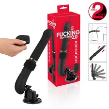 RC Fucking Machine Sex Toy 2.0 REMOTE CONTROL Macchina del Sesso