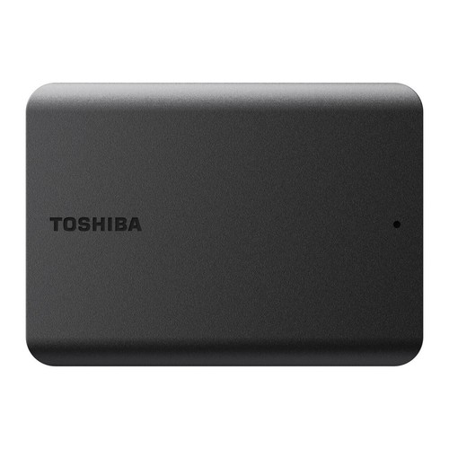 Toshiba canvio basics tb - basics, 2