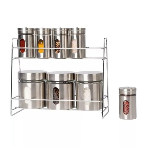 Set pezzi barattoli - set, 8