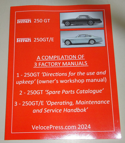 Manuale officina - manuale,