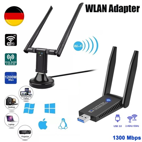 Adattatore wifi usb 0 - adattatore, 3.0