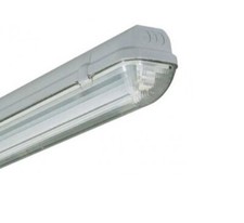 PLAFONIERA STAGNA NEON 1X58W