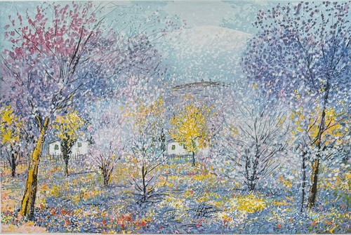 Candida primavera michele - primavera,