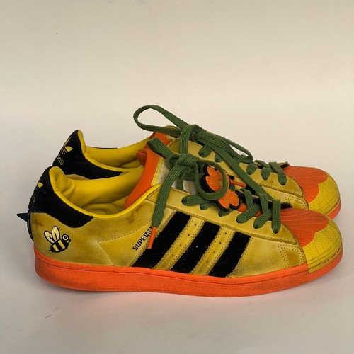 Adidas superstar melting - superstar, x