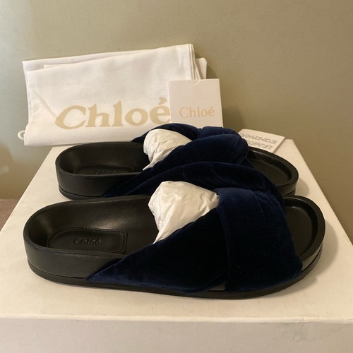 Sandali chloe nuovissimi - sandali,