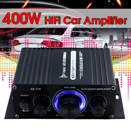 Amplificatore potenza 400w - potenza,