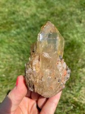 Cluster di Cristalli Raw