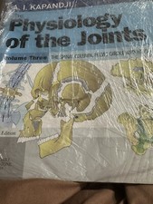 Physiology of the Joints Vol