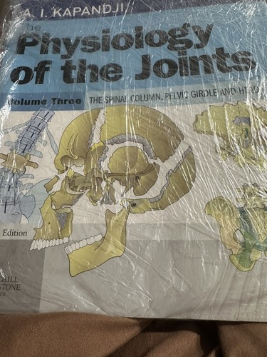 Physiology the joints vol - physiology,