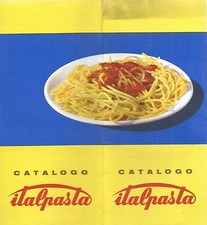 Italpasta la Loggia - Catalogo