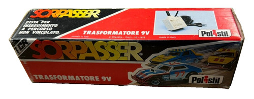 Trasformatore 9 volts - 9v,
