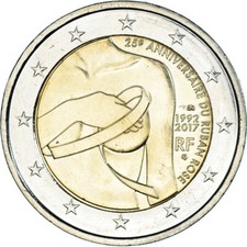 [#1022587] Francia, 2 Euro