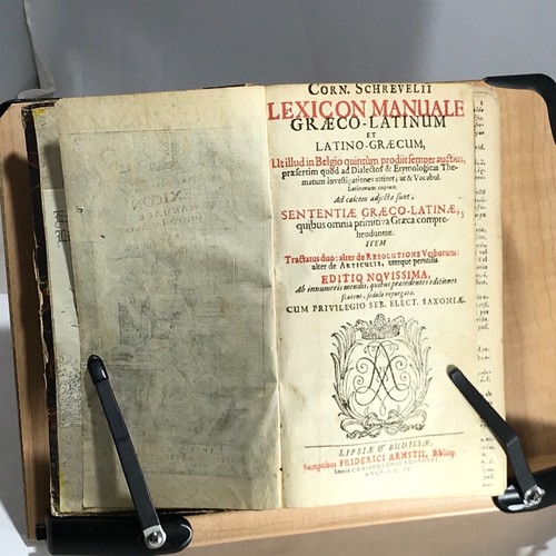 1690 lexicon manuale - lexicon,