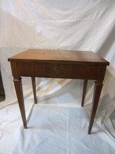 Scrittoio in noce massello primi 900'