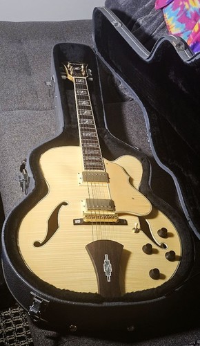 Ibanez af105 artcore - ibanez, af105-nt