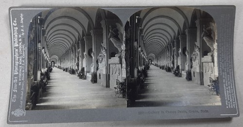 Stereoscopia genova campo - -,