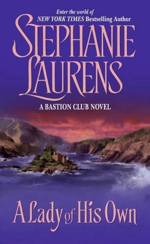 Stephanie laurens lady of - laurens,