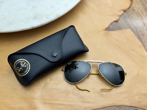 Ray ban raro vintage aviator - ray,